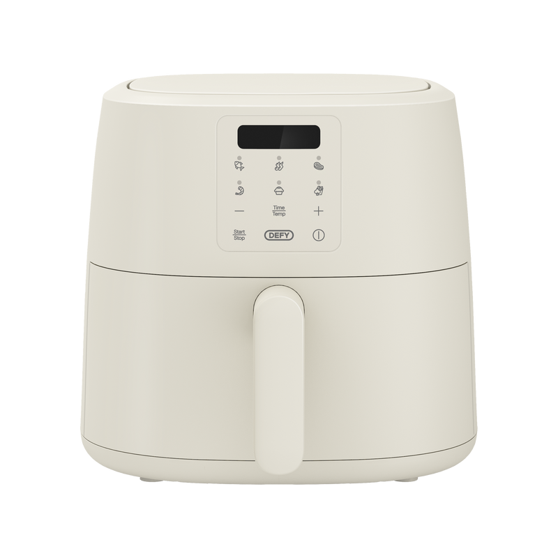 Defy Digital Air Fryer 6L White DAF4360DS-1