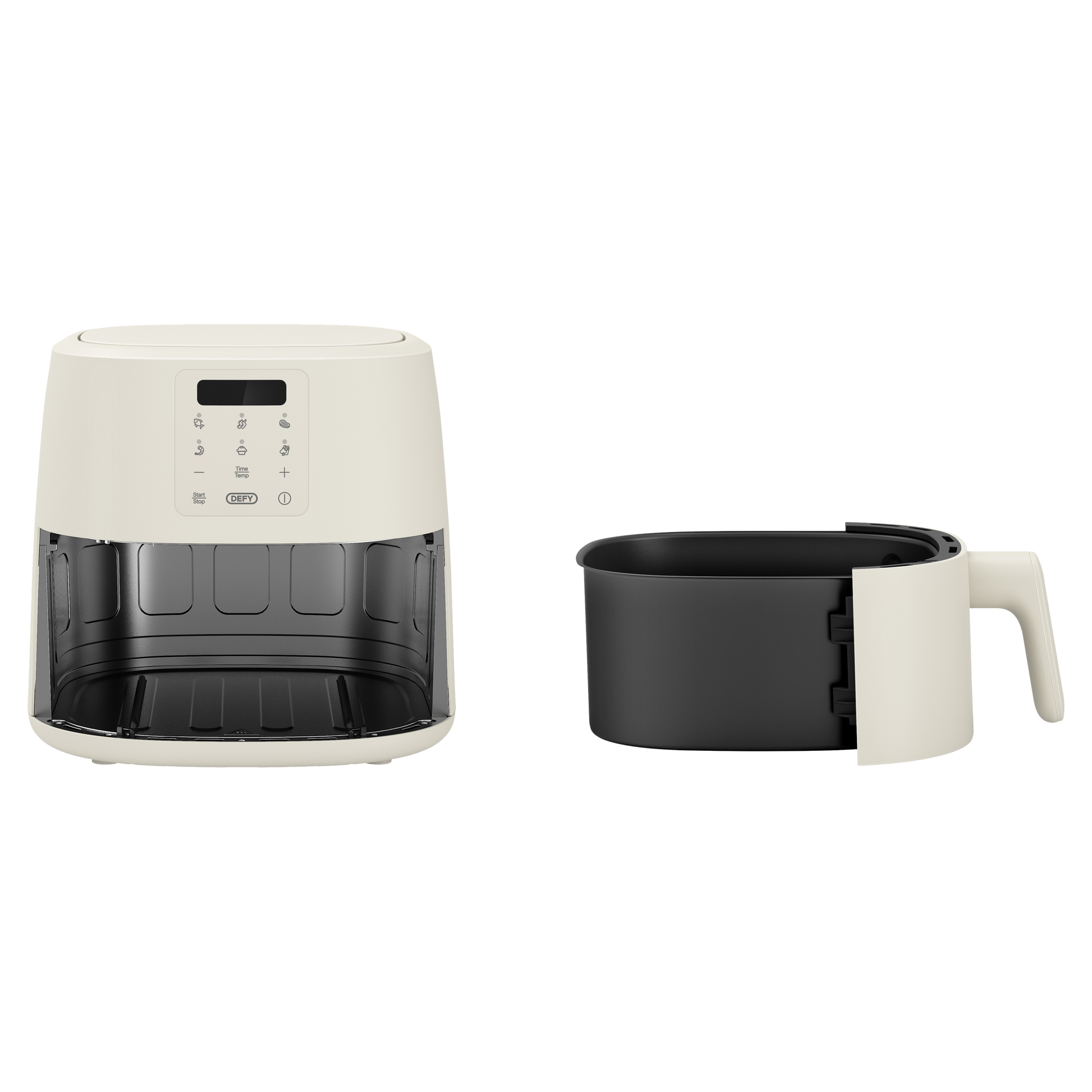 Defy Digital Air Fryer 6L White DAF4360DS-6
