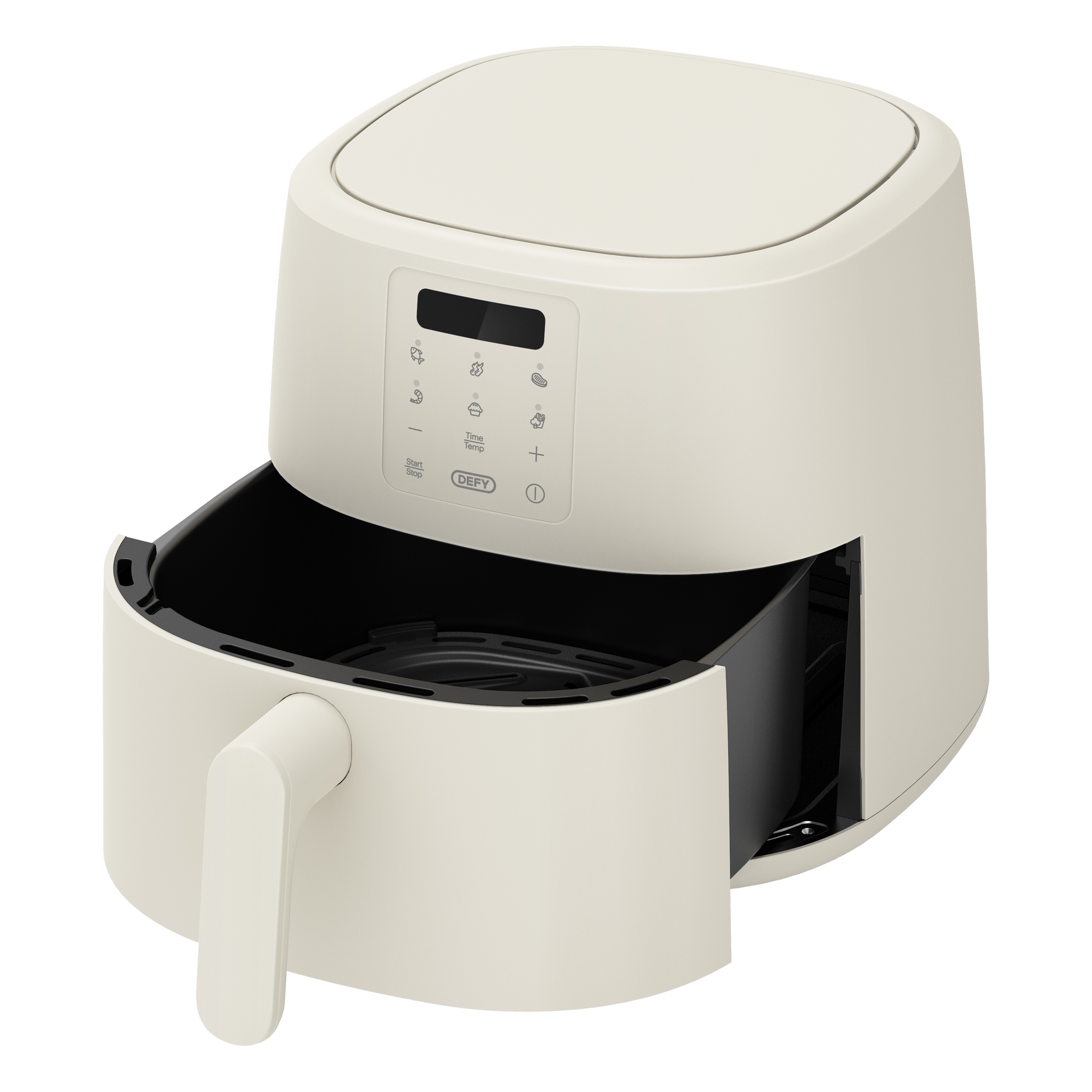 Defy Digital Air Fryer 6L White DAF4360DS-4