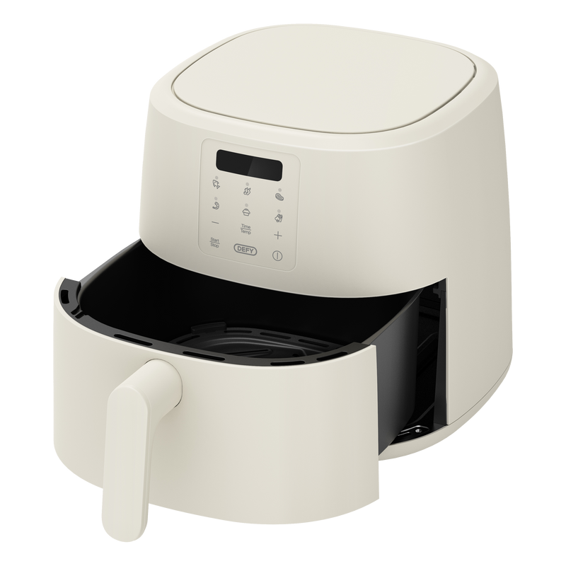 Defy Digital Air Fryer 6L White DAF4360DS-4