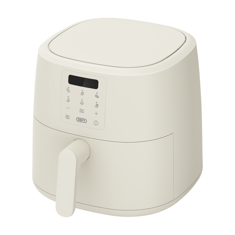 Defy Digital Air Fryer 6L White DAF4360DS-2