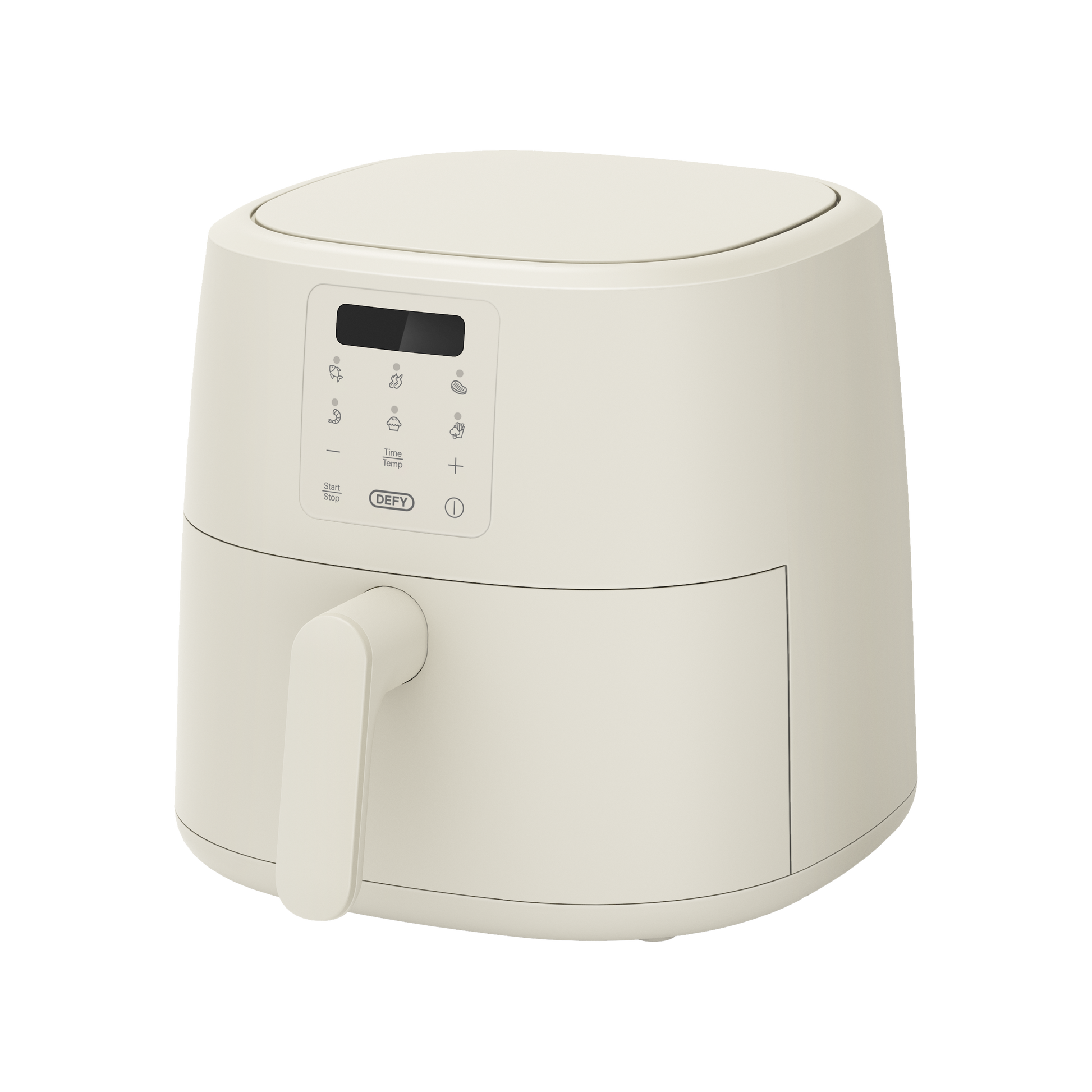 Defy Digital Air Fryer 6L White DAF4360DS-5