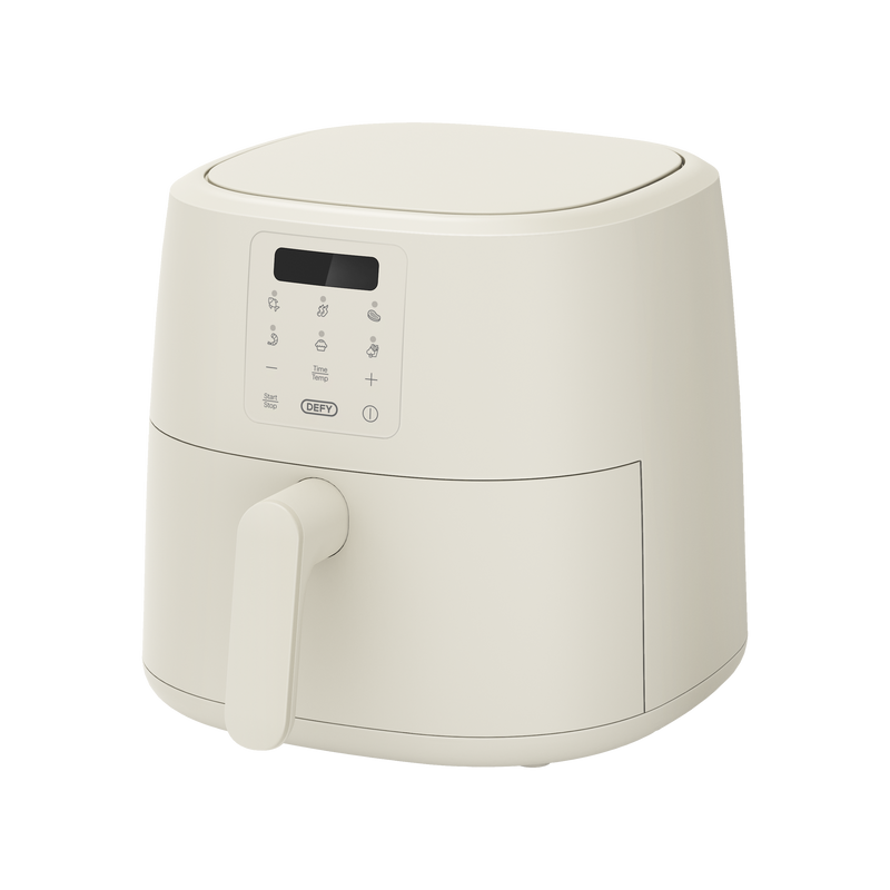 Defy Digital Air Fryer 6L White DAF4360DS-5