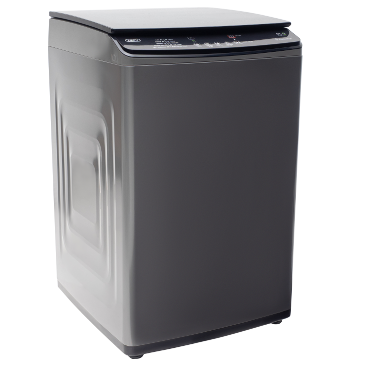Defy 8kg Top Loader Washing Machine Metallic DTL165