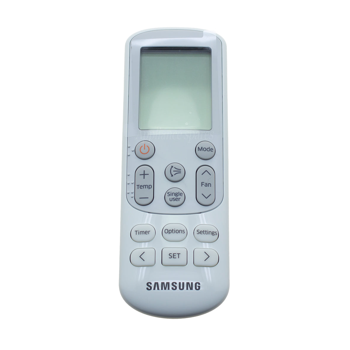 Samsung Aircon Remote Control
