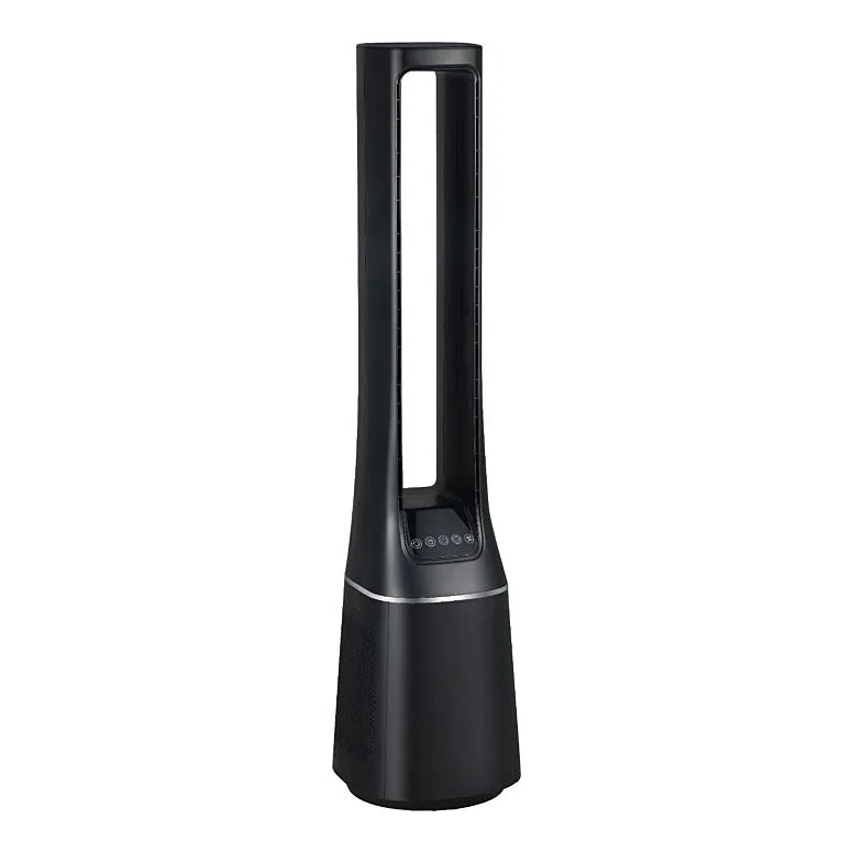 Defy Bladeless Fan with Purifier Matte Black DBF400-3