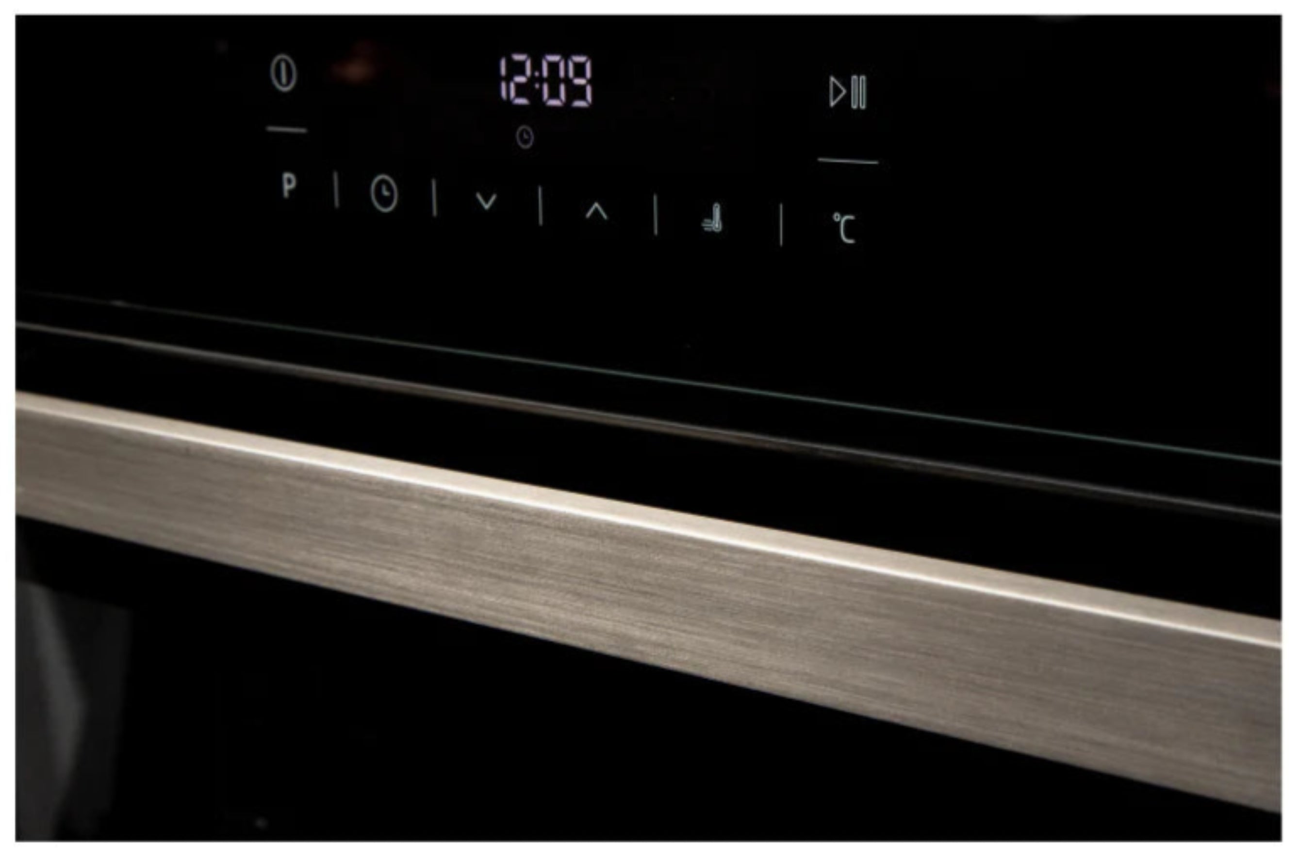 Defy Built In Oven Black DBO490