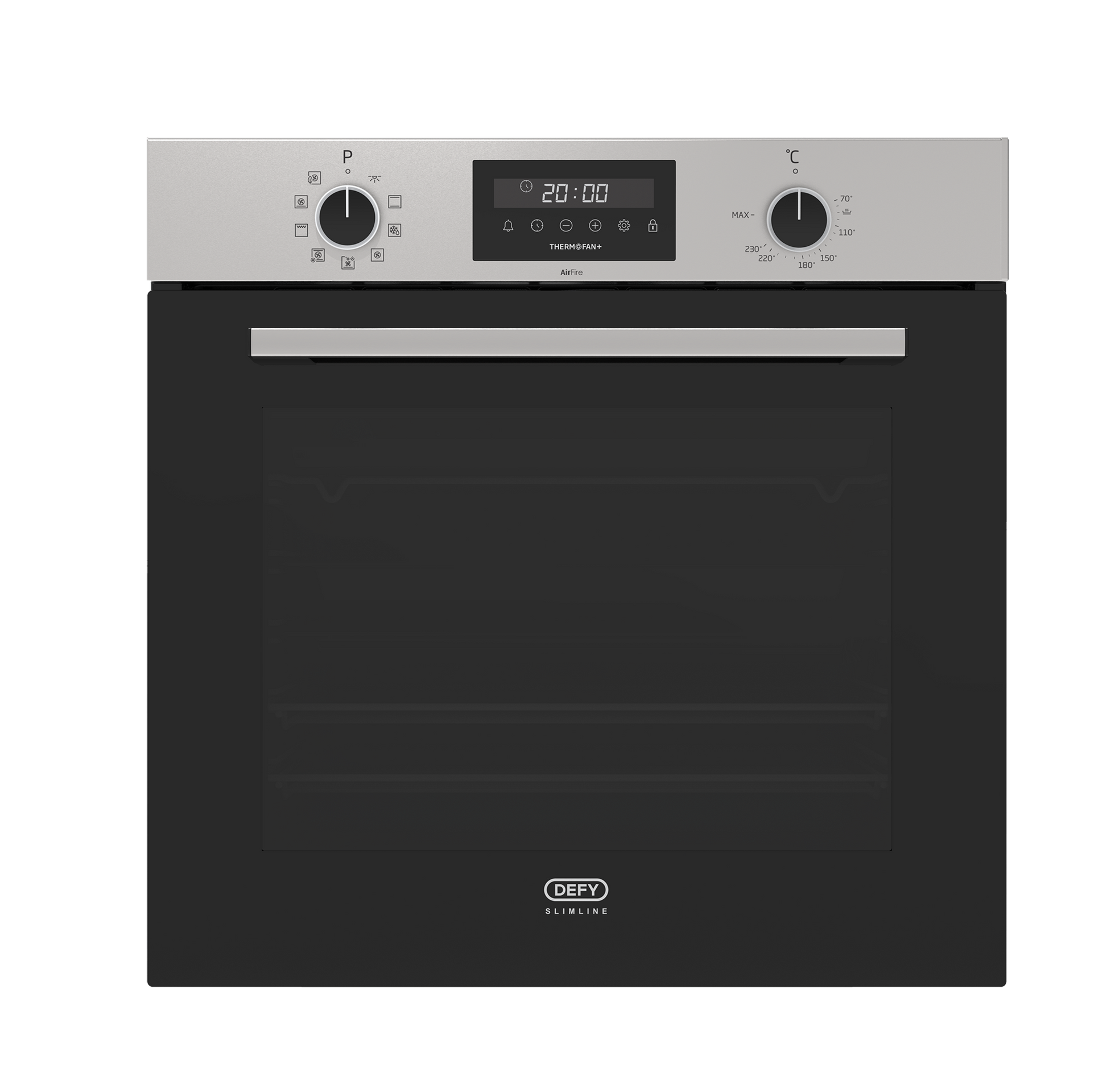 Defy 70L Built In Oven with AirFire Stainless Steel DBO696-1