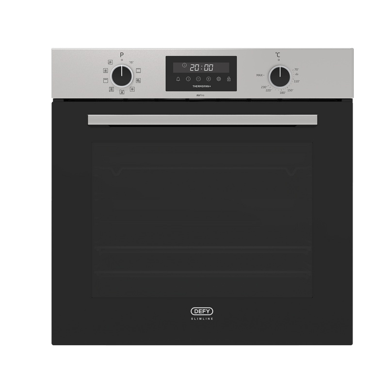 Defy 70L Built In Oven with AirFire Stainless Steel DBO696-1