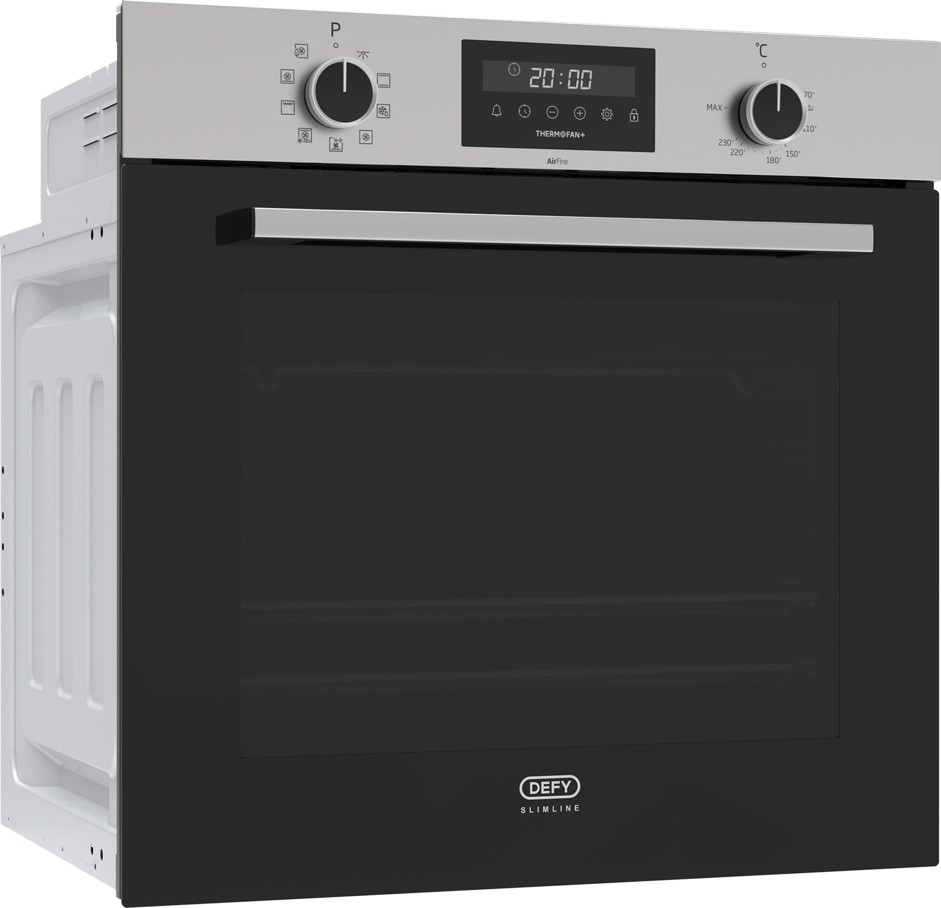 Defy 70L Built In Oven with AirFire Stainless Steel DBO696