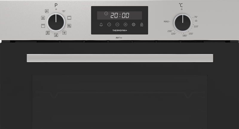 Defy 70L Built In Oven with AirFire Stainless Steel DBO696-4