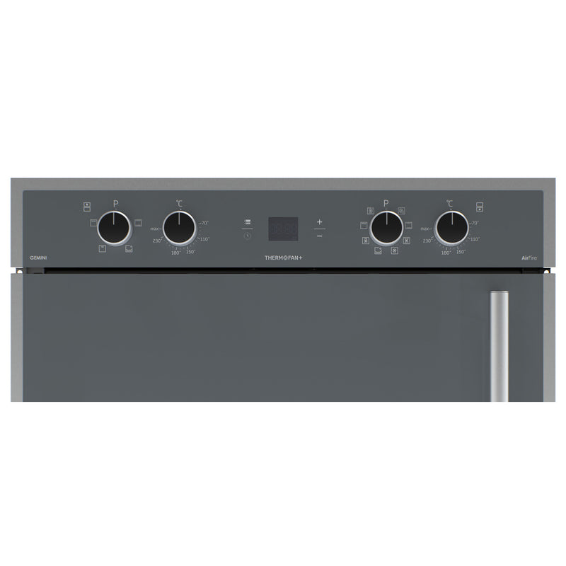 Defy Built In Double Oven Mirror DBO768-3