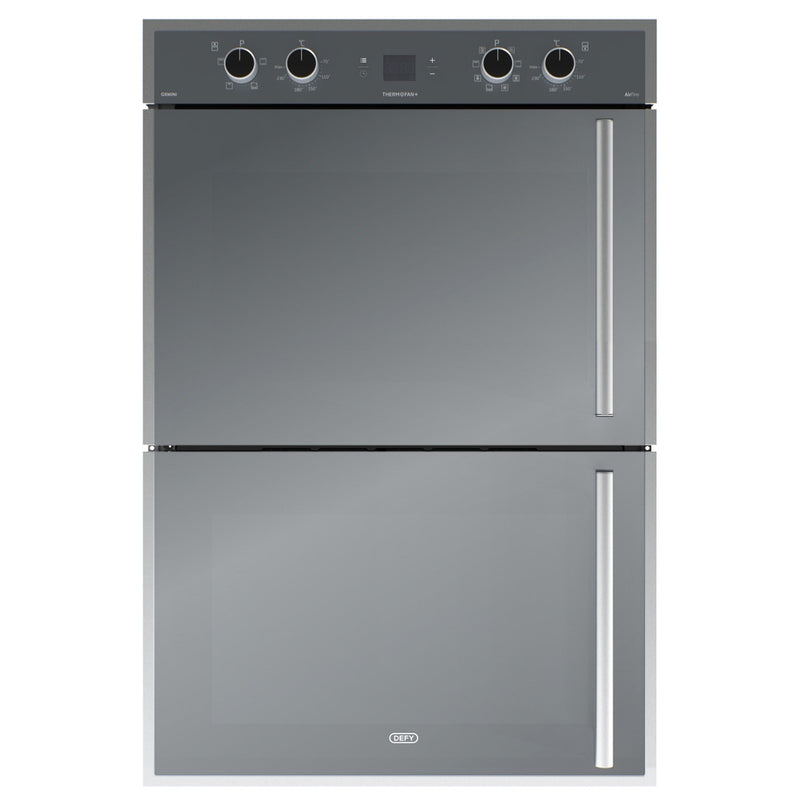 Defy Built In Double Oven Mirror DBO768-2