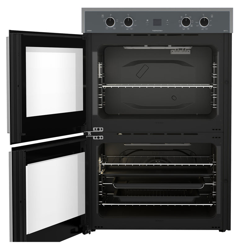 Defy Built In Double Oven Mirror DBO768-4