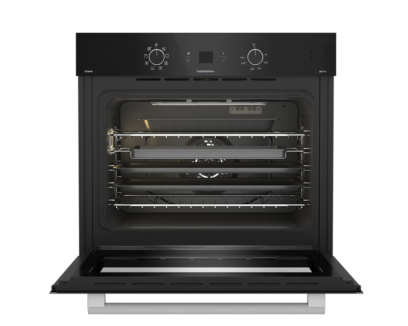 Defy Built In Oven Black DBO774-2