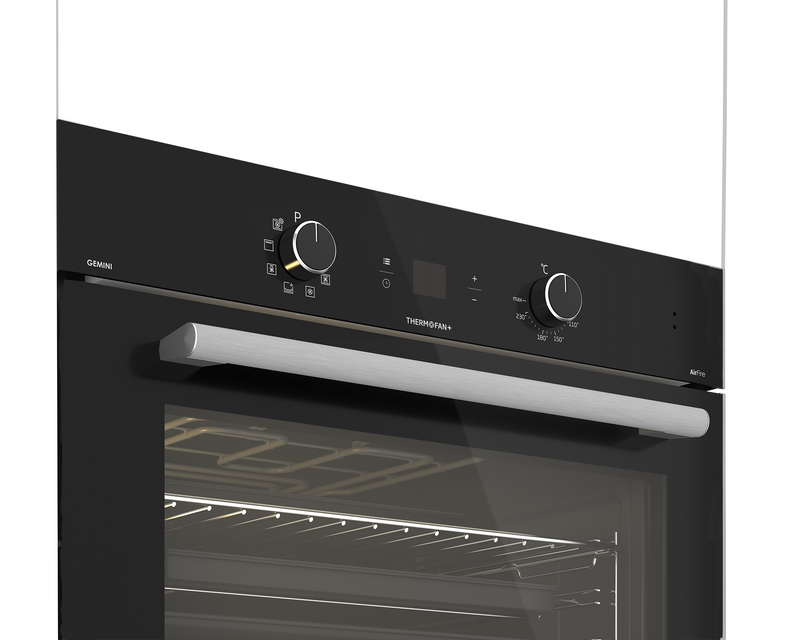 Defy Built In Oven Black DBO774-3