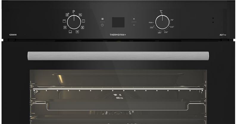 Defy Built In Oven Black DBO774-4