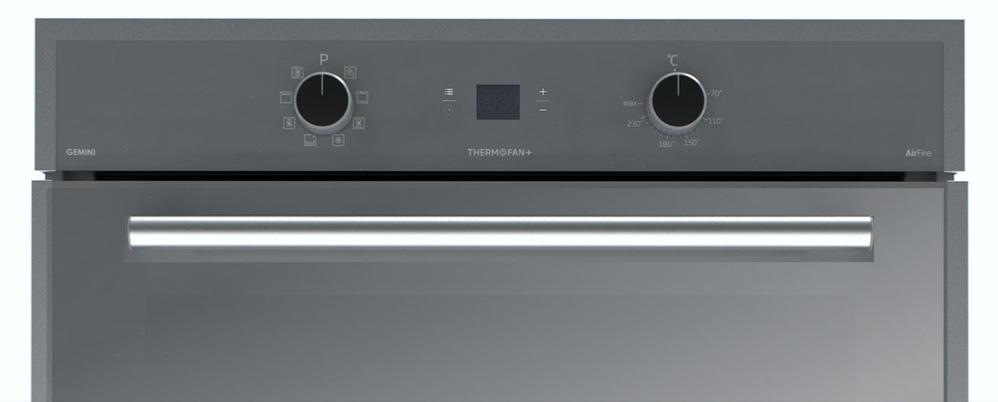 Defy 80L Built In Oven Black Mirror DBO775-5