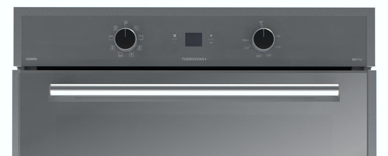 Defy 80L Built In Oven Black Mirror DBO775-5
