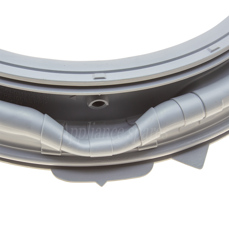 Samsung Washing Machine Door Boot / Door Seal-5