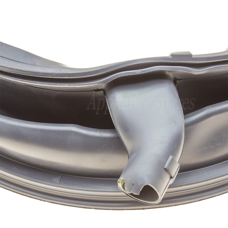 Bosch Washing Machine Door Boot / Door Seal-4