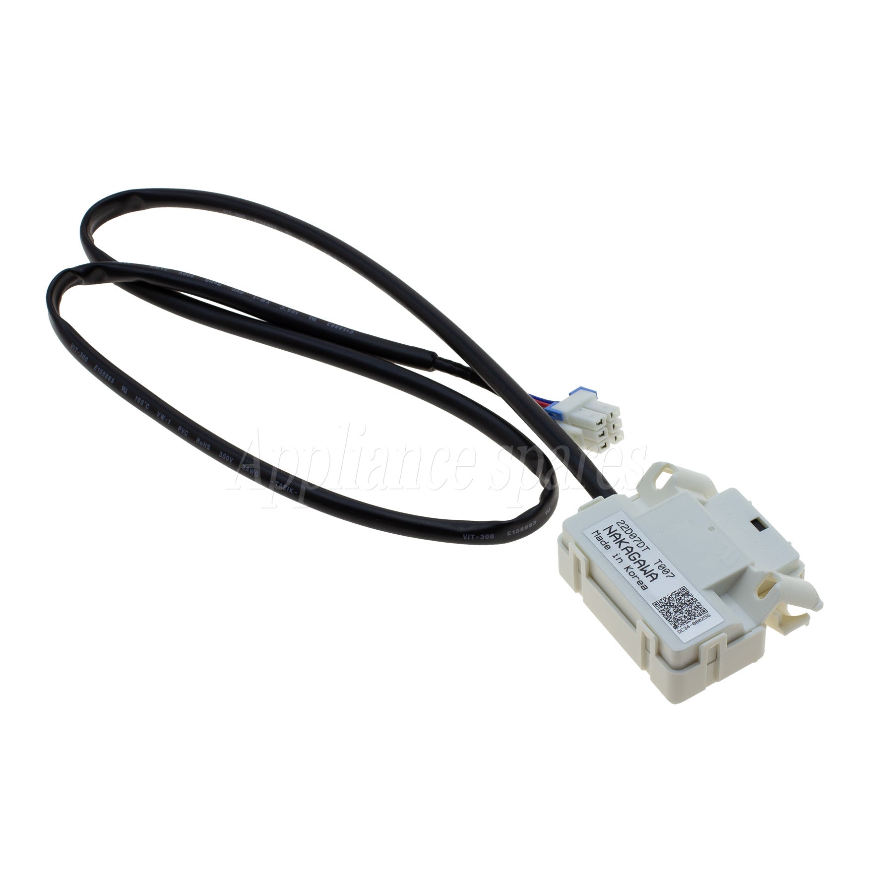 Samsung Washing Machine Lid Interlock-1