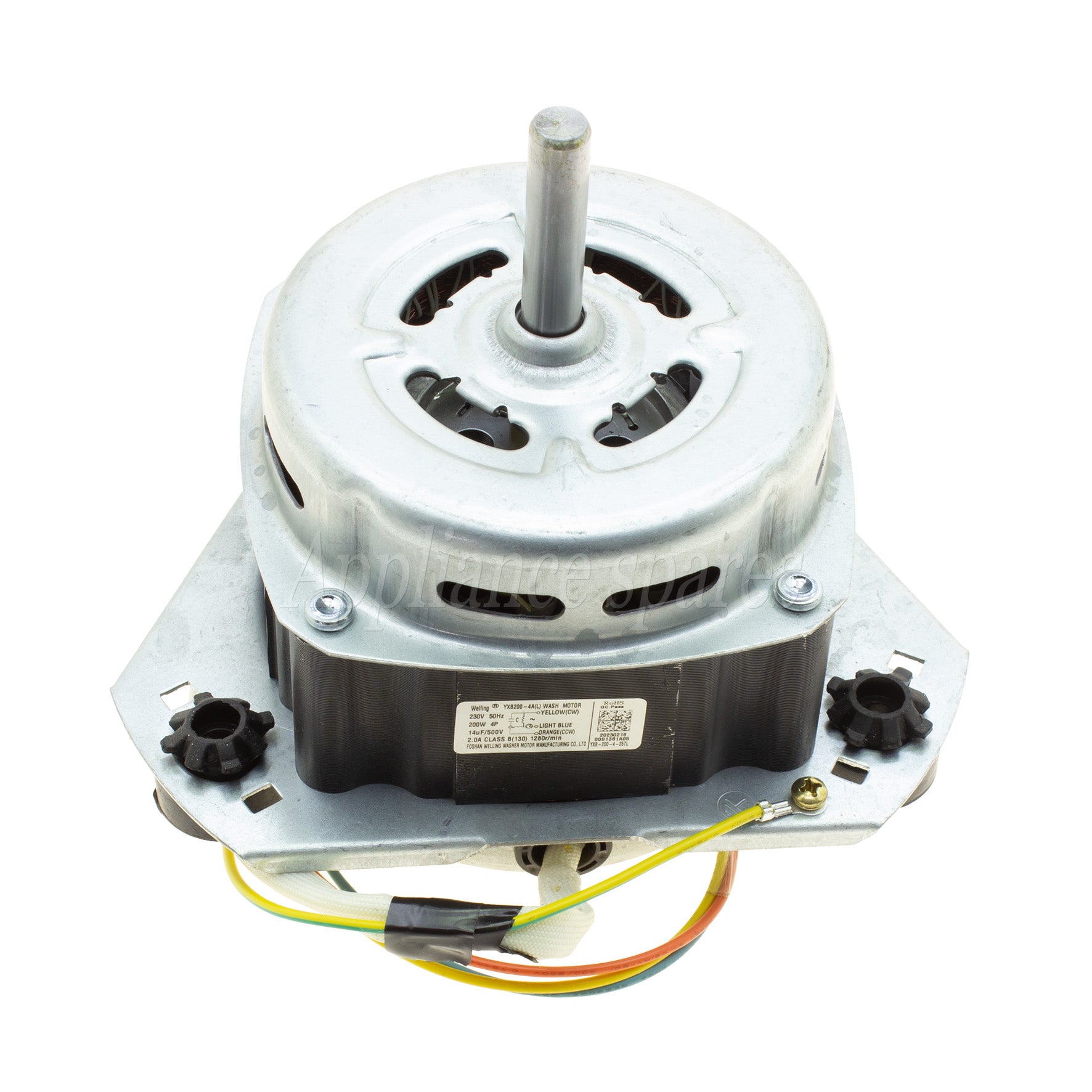 Samsung Washing Machine Wash Motor-1