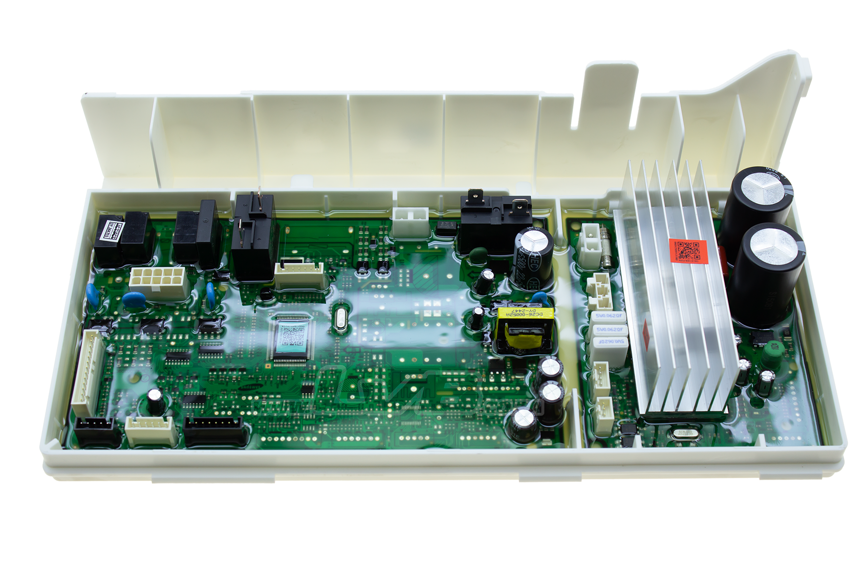 Samsung Washing Machine Inverter Main Pc Board
