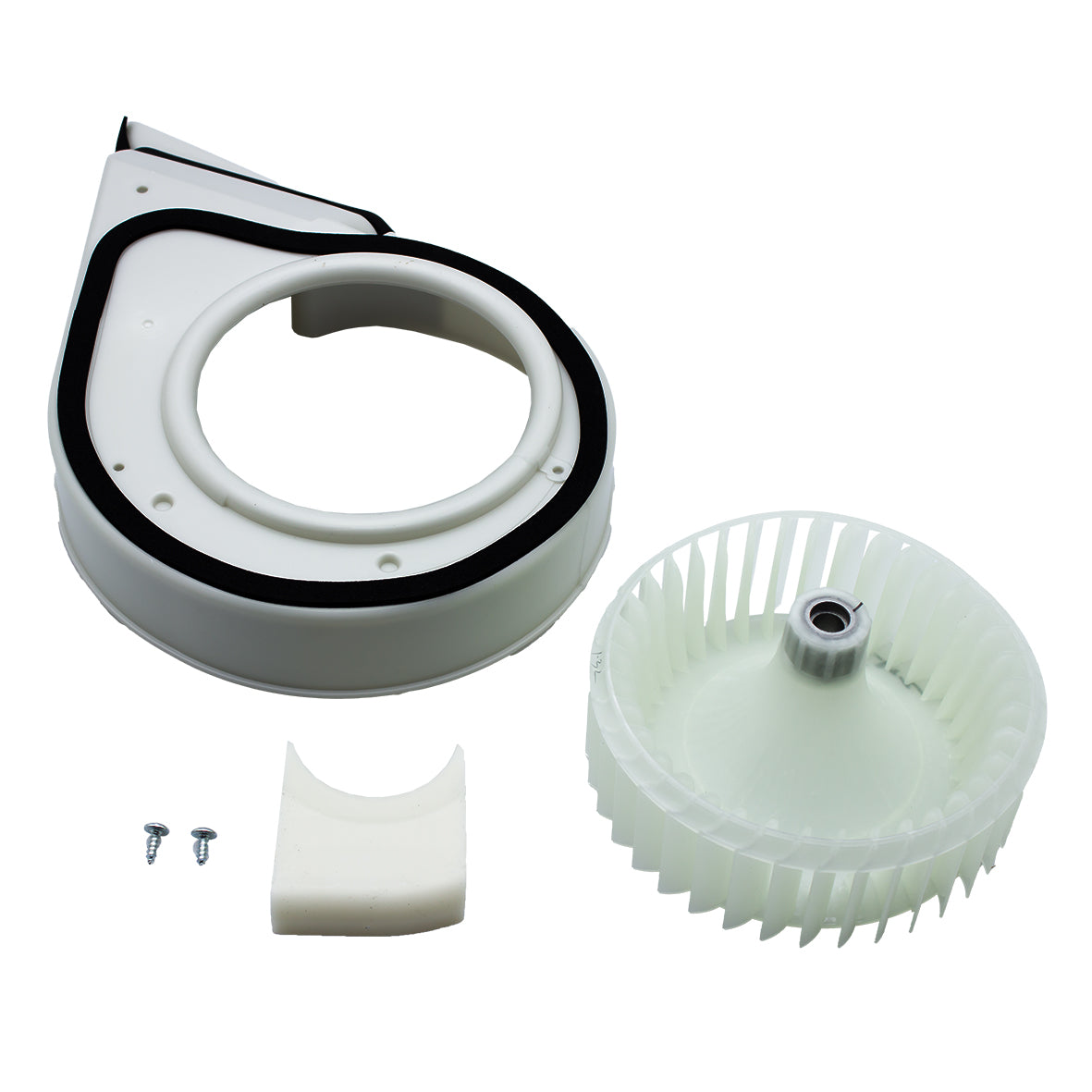 Samsung Tumble Dryer Blower Fan Assembly-1
