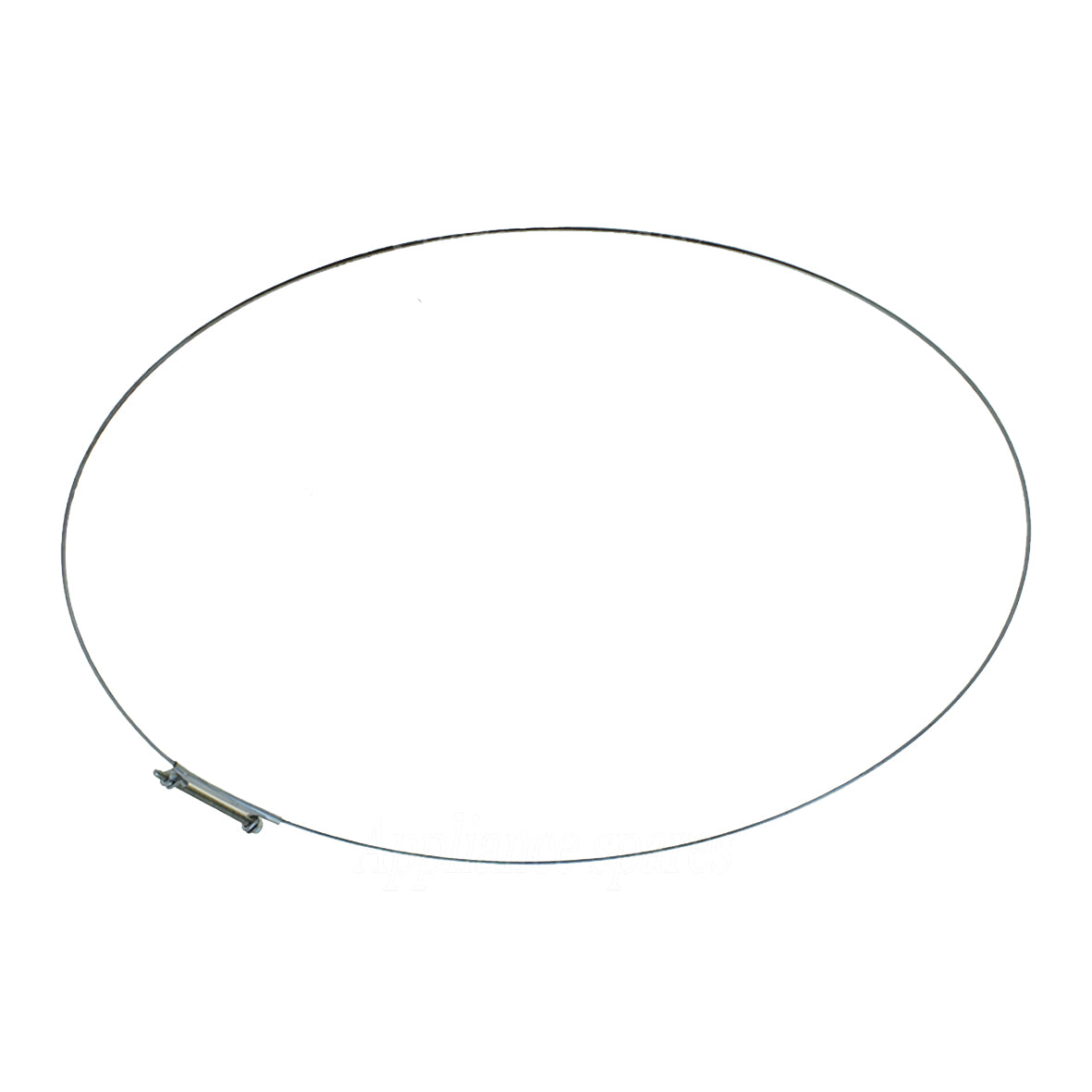 Samsung Washing Machine Door Boot Clamp Retainer-1