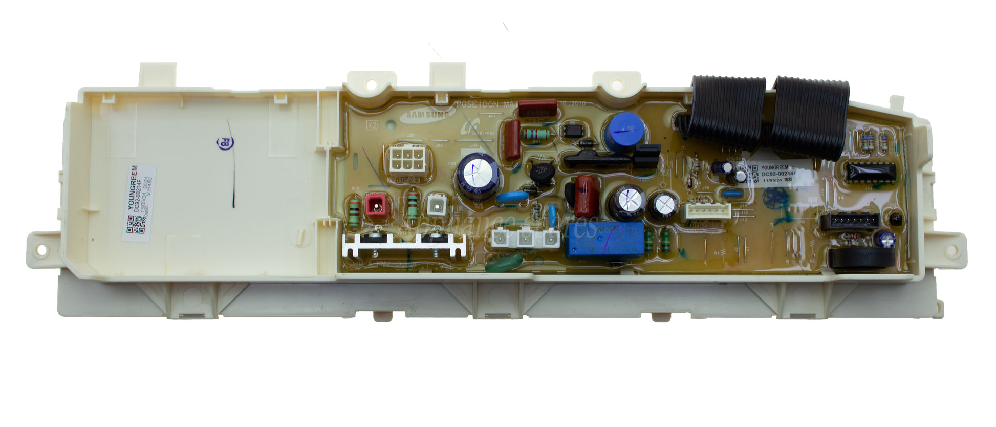 Samsung Washing Machine Display Pc Board-3