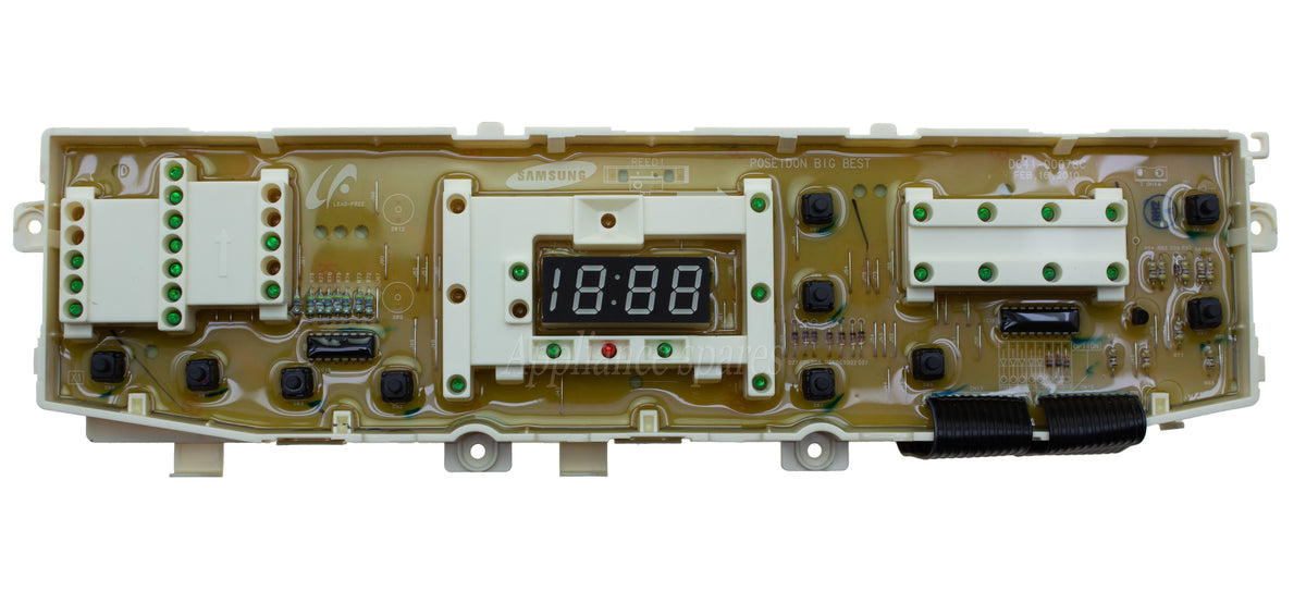 Display Computer Board Samsung Washing Machine Display Pc Board