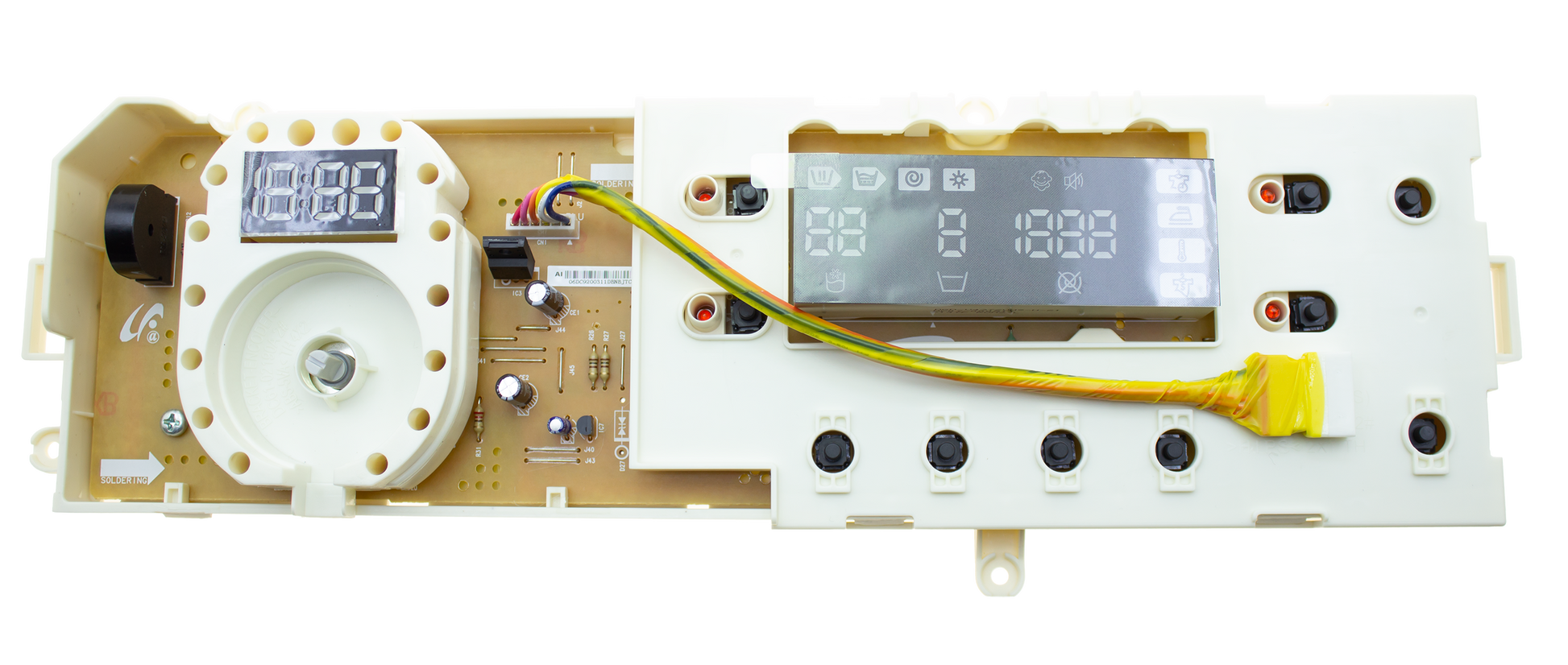 Samsung Washing Machine Pc Board-1