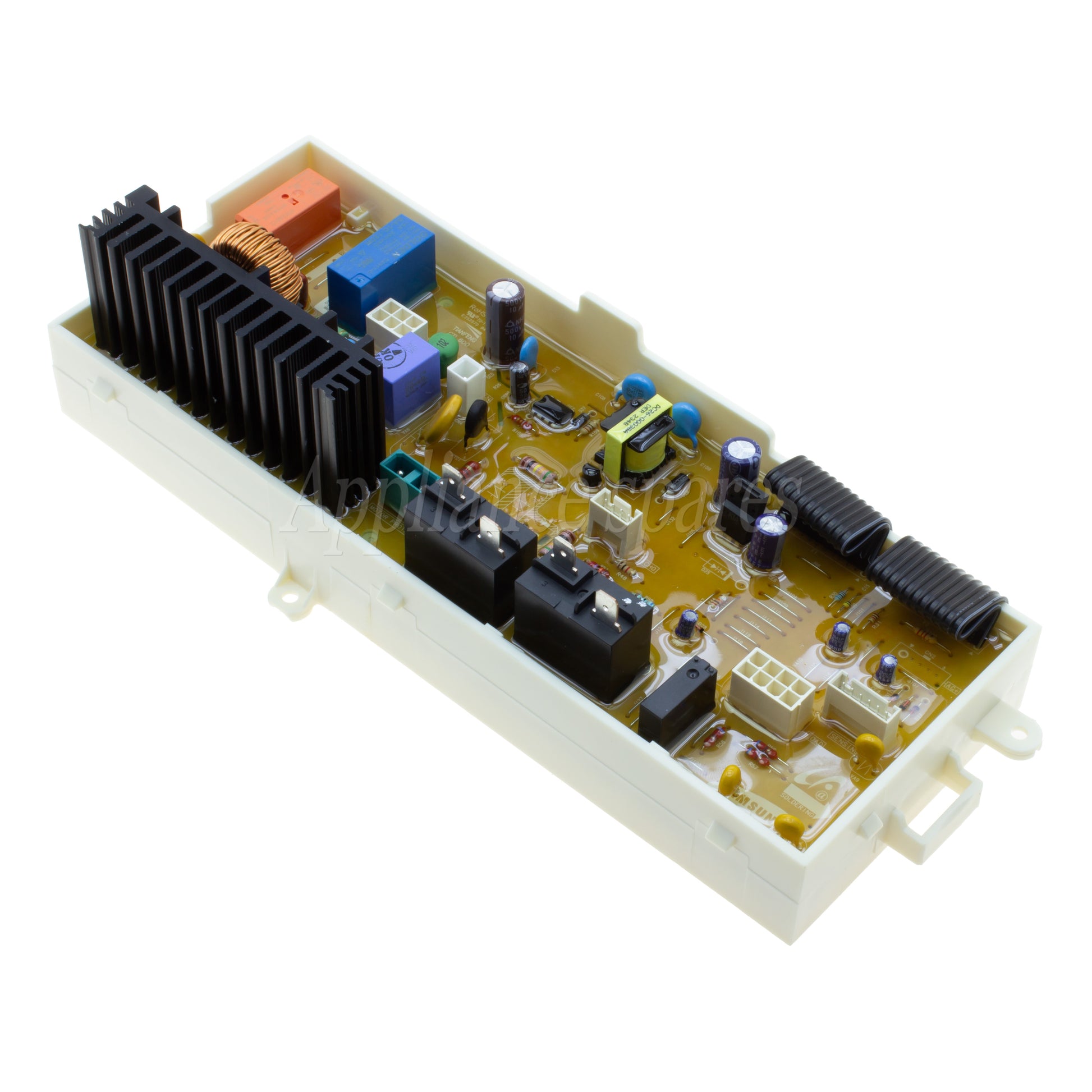 Samsung Washing Machine Main & Display Pc Board-1