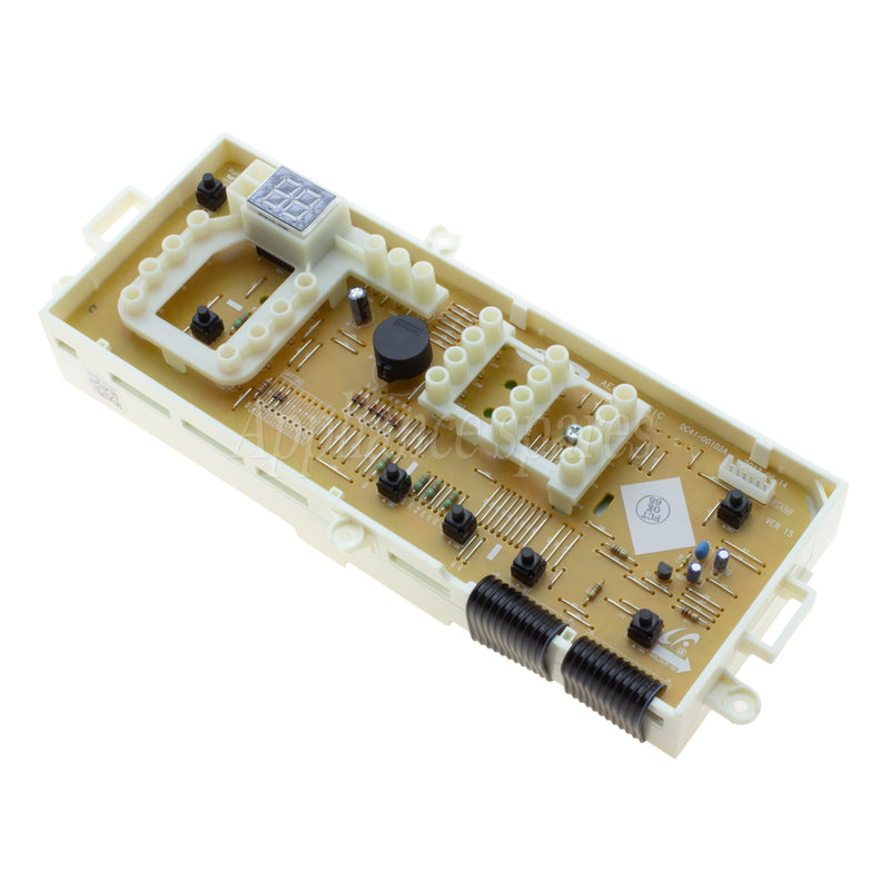 Samsung Washing Machine Main & Display Pc Board-2