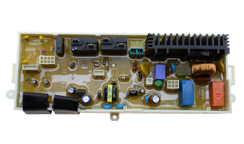 Samsung Washing Machine Main & Display Pc Board-3