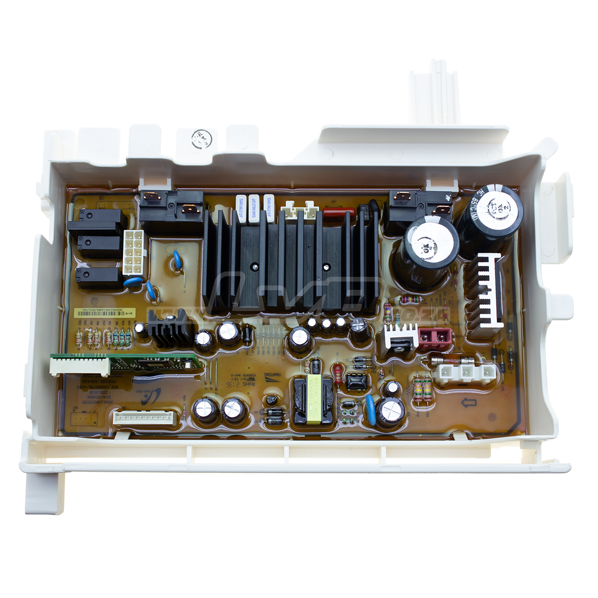 Samsung Washing Machine Main Pc Board-2
