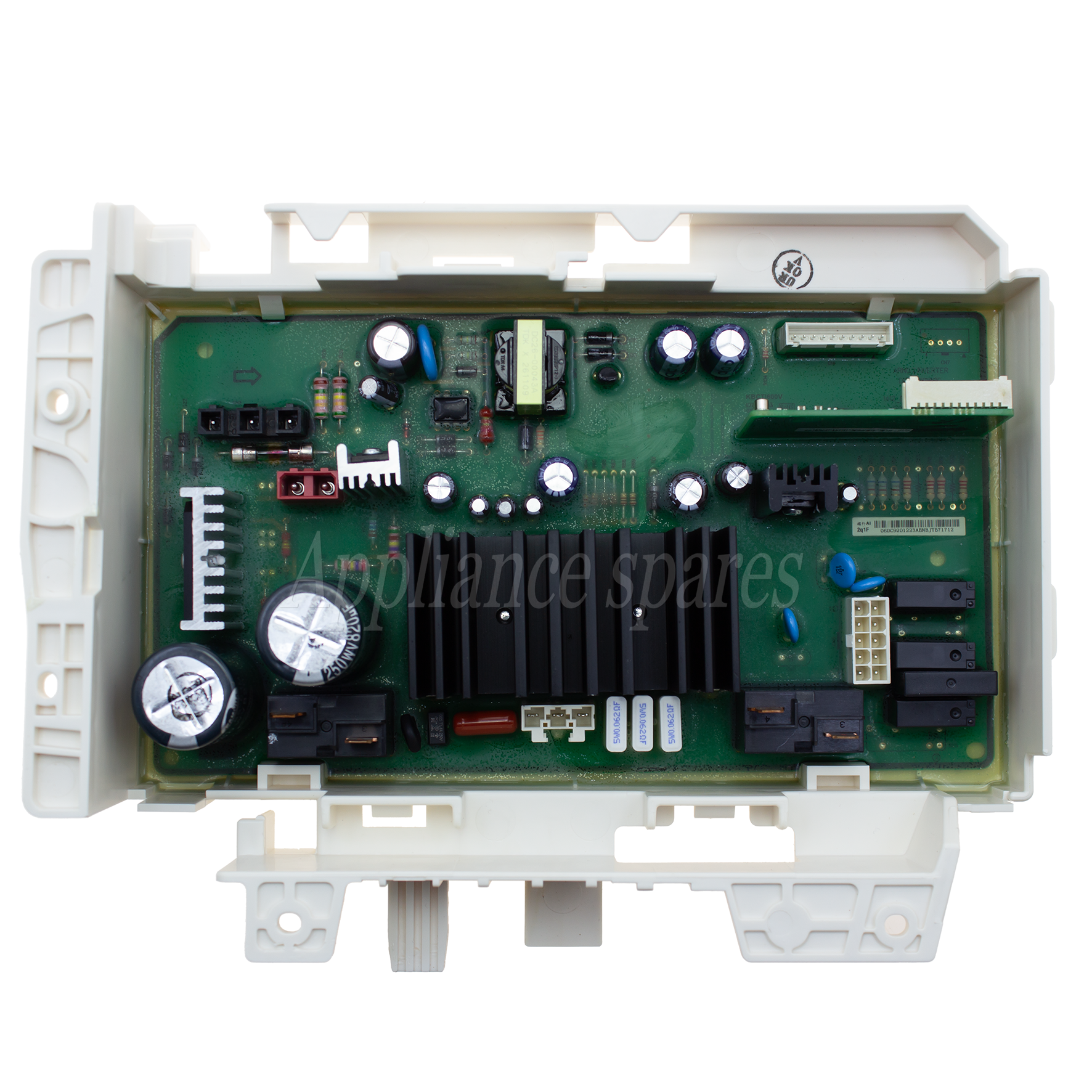 Samsung Washing Machine Inverter Pc Board-2