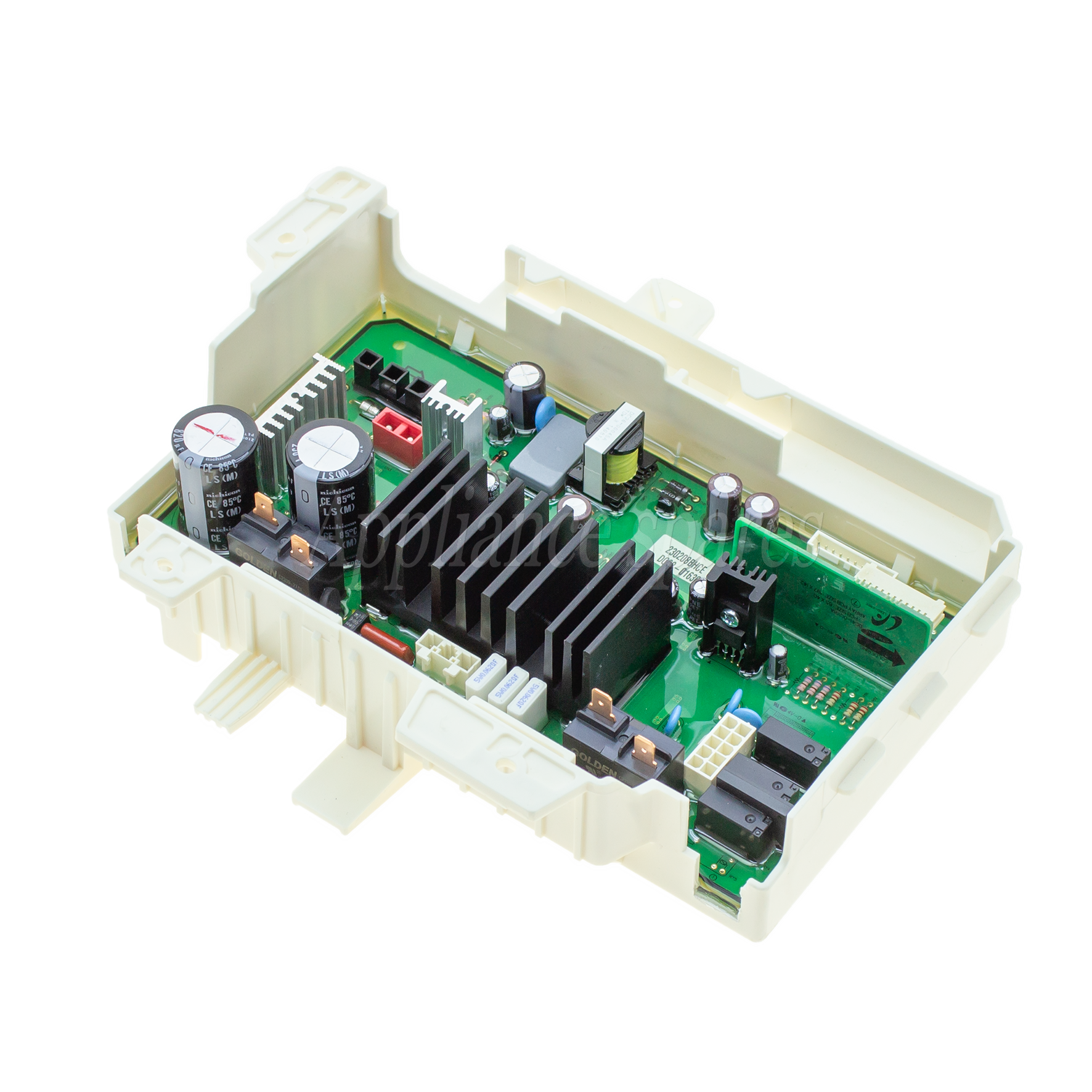 Samsung Washing Machine Main Inverter Power Pc Board-1