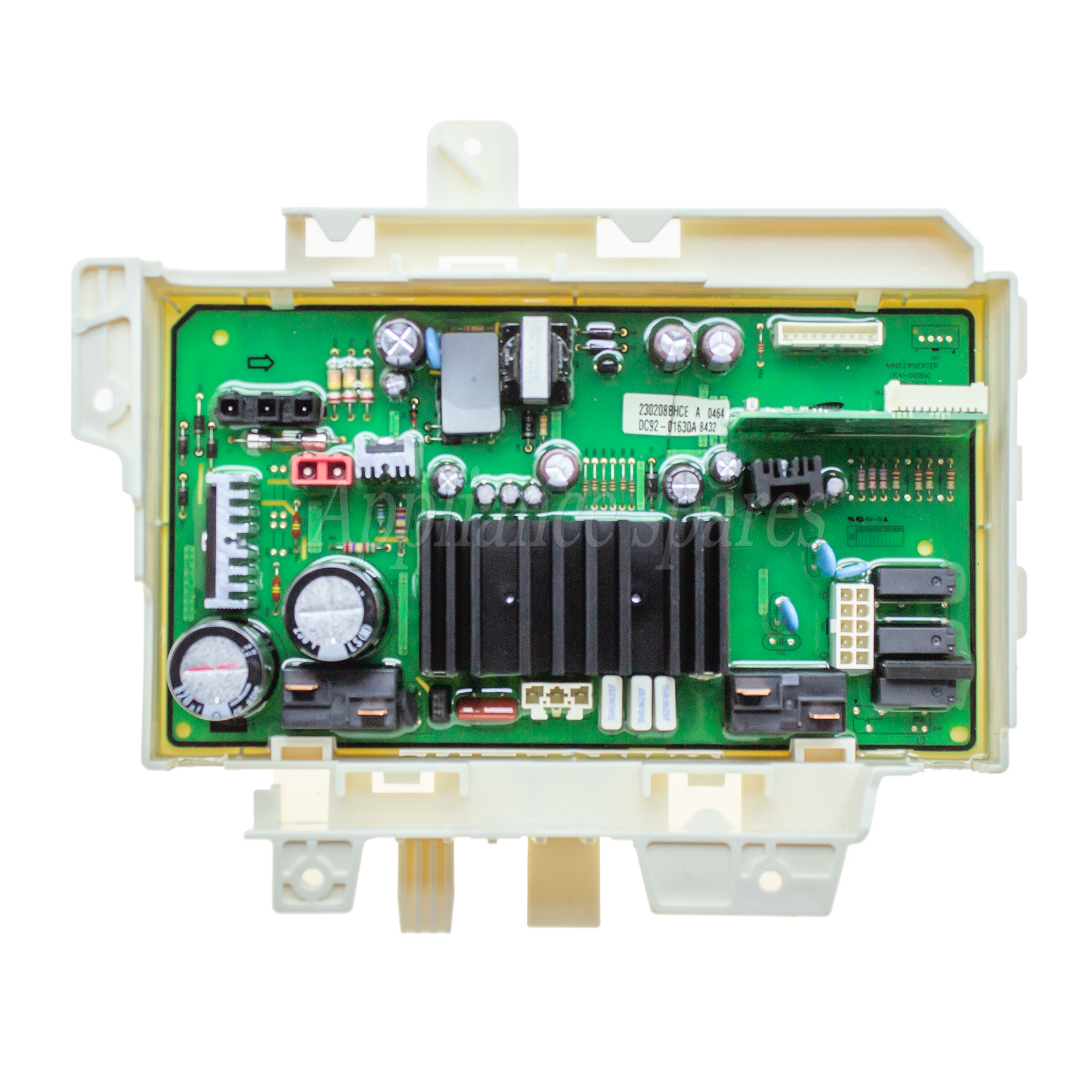 Samsung Washing Machine Main Inverter Power Pc Board-2