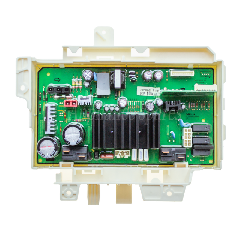 Samsung Washing Machine Main Inverter Power Pc Board-2