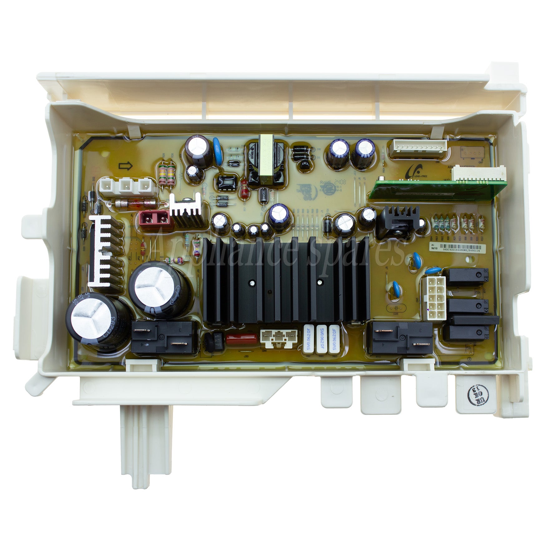 Samsung Washing Machine Computer Pc Board-2