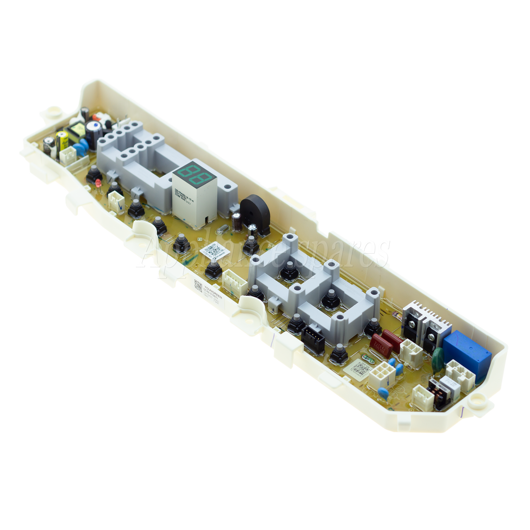 Samsung Washing Machine Main Pc Board