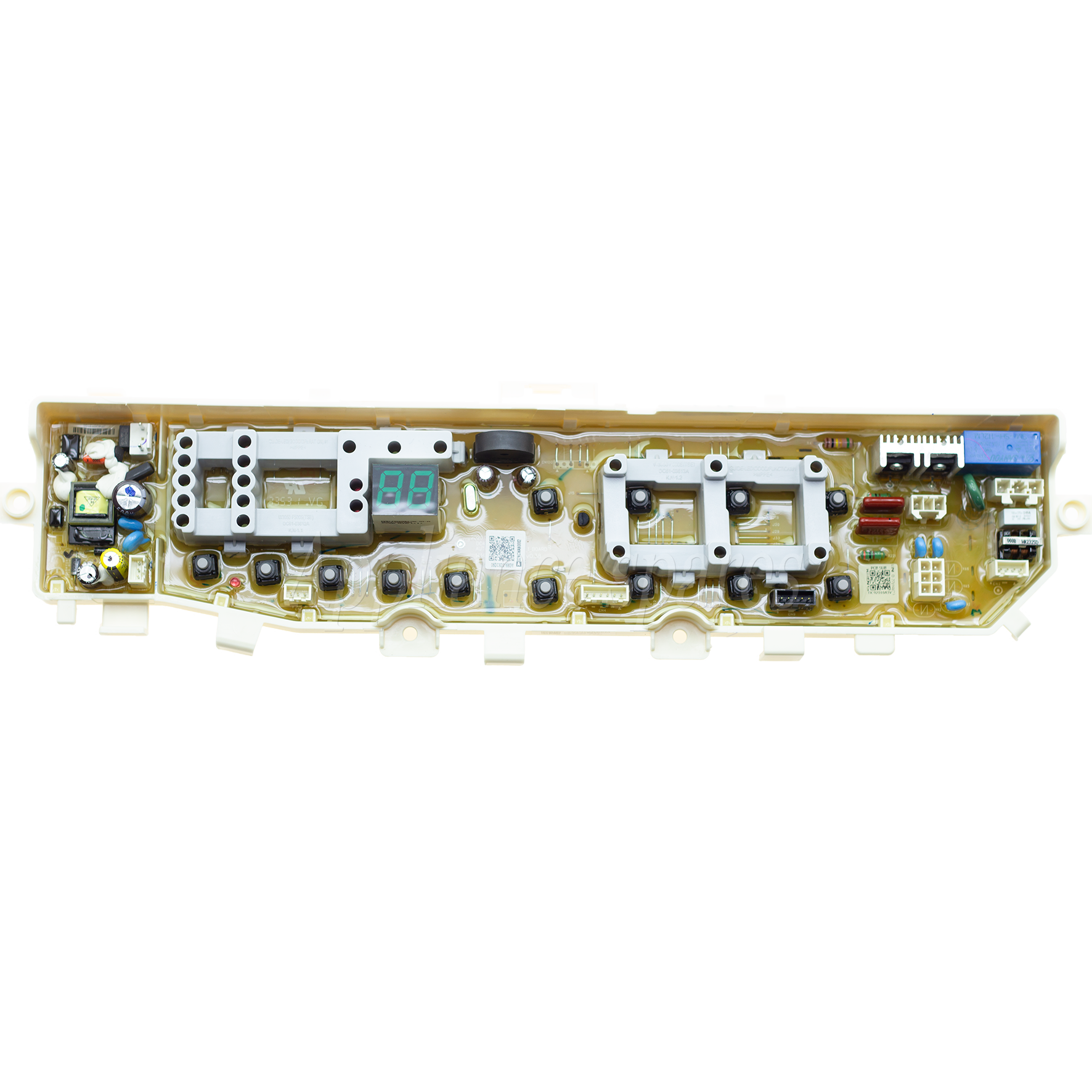 Samsung Washing Machine Main Pc Board-2