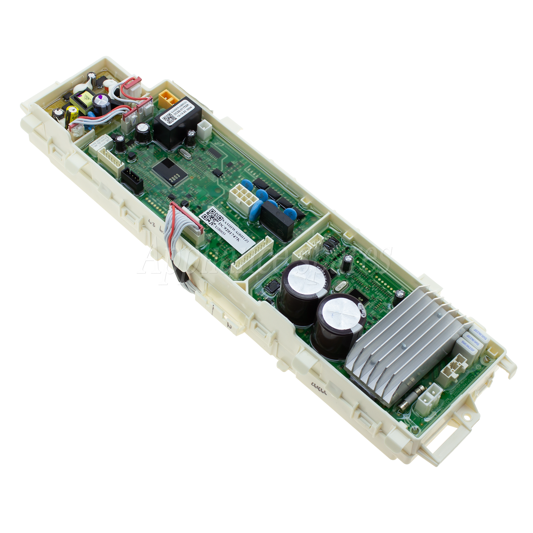 Samsung Washing Machine Main & Display Pc Board-1