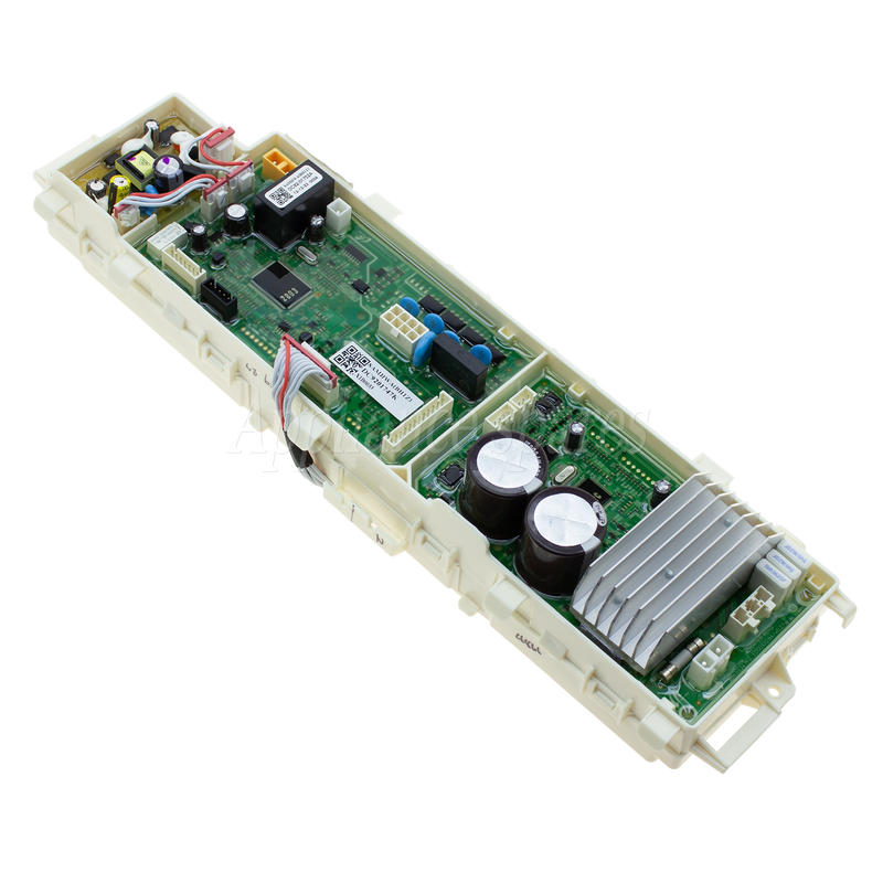 Samsung Washing Machine Main & Display Pc Board-1