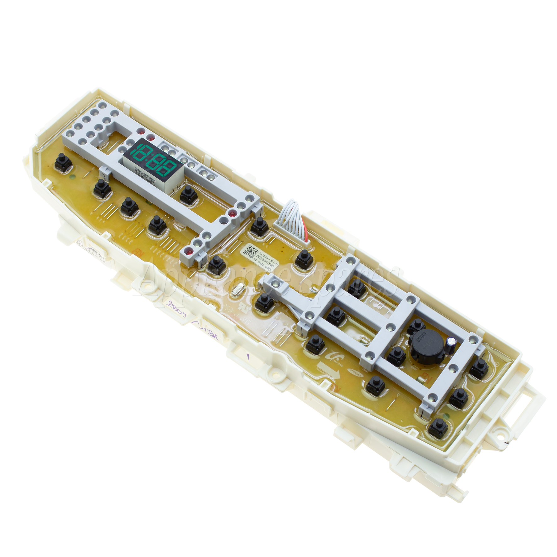 Samsung Washing Machine Main & Display Pc Board