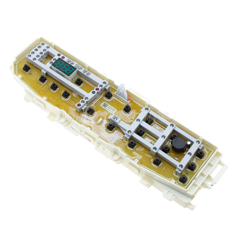 Samsung Washing Machine Main & Display Pc Board-2