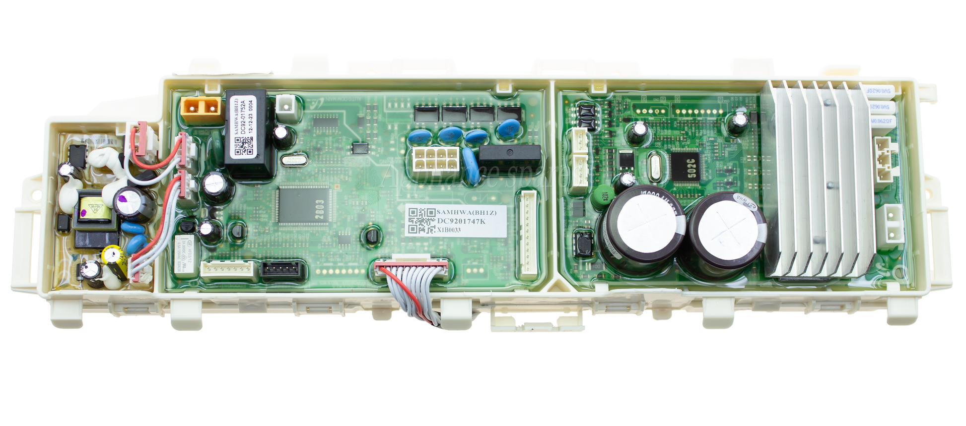 Samsung Washing Machine Main & Display Pc Board-3