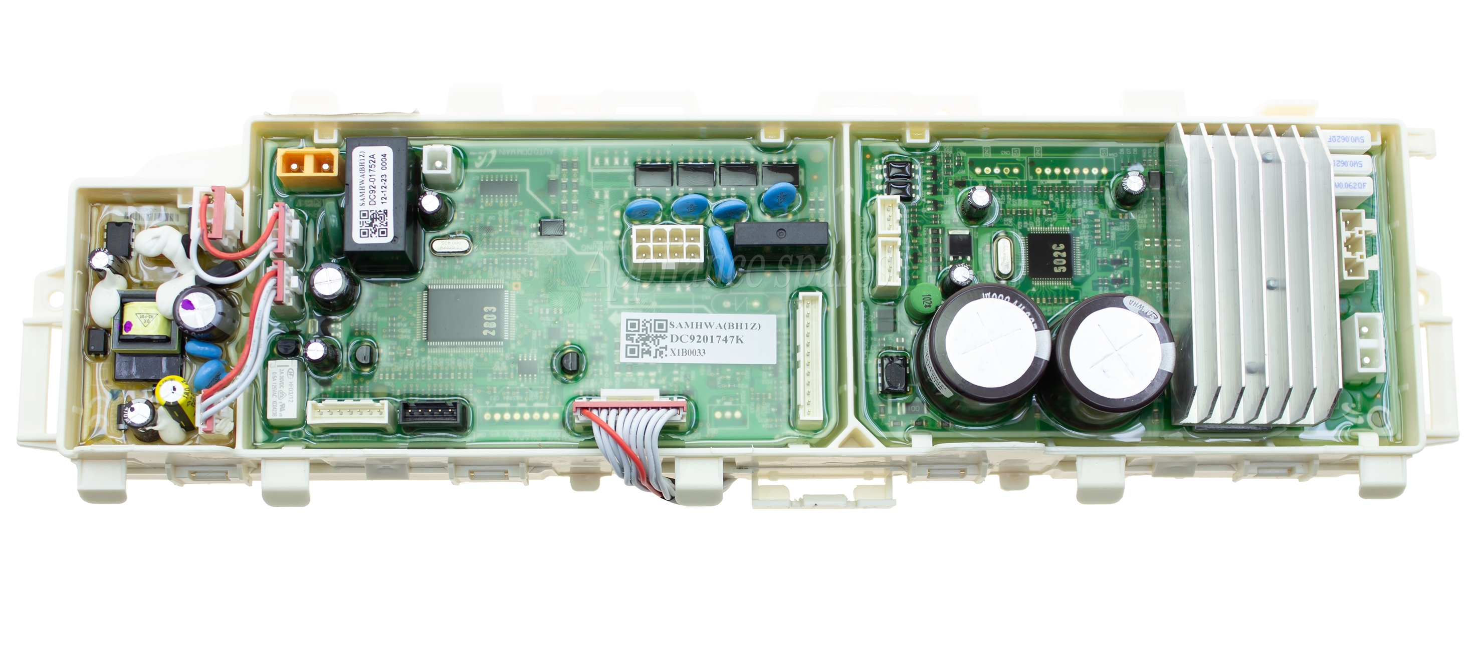 Samsung Washing Machine Main & Display Pc Board